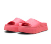 Wyprzedaż - Klapki damskie Puma Mayze Stack Injex Wns Fast Pink na basen lato różowe (389454-08)
