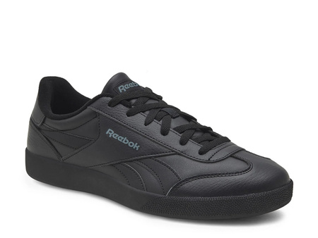 Wyprzedaż - Buty sportowe męskie Reebok Smash Edge sneakersy trampki tenisówki czarne (100008254)