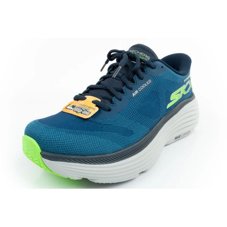 Buty do biegania Skechers Max Cushioning Slip-INS M 220611/NVY (1524512)