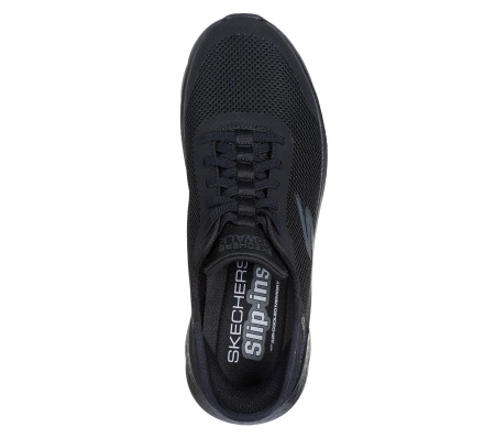 Buty męskie Skechers GO WALK FLEX HANDS UP (216324BBK)