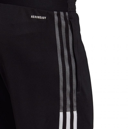 Spodnie dresowe męskie adidas Tiro 21 Training sportowe czarne (GH7306)