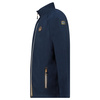 Polar Geographical Norway TUGIM FZ NAVY DB MEN 224  granatowy męska (WY7443H/GN-Navy)