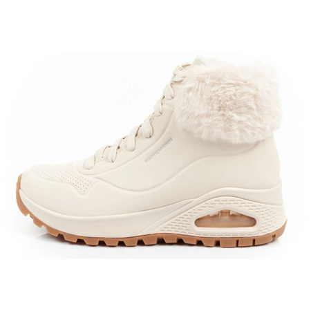 Buty Skechers Uno Rugged W 167274/NAT (1152777)