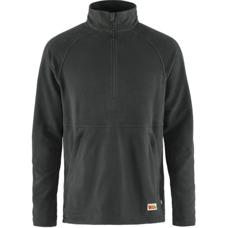 Polar męski Fjällräven Vardag Lite Fleece M Dark Grey (F87055-030)