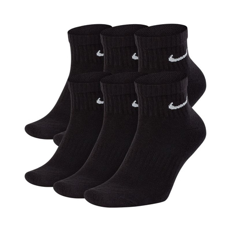 Skarpety Nike Everyday Cushion Ankle 6Pak SX7669-010