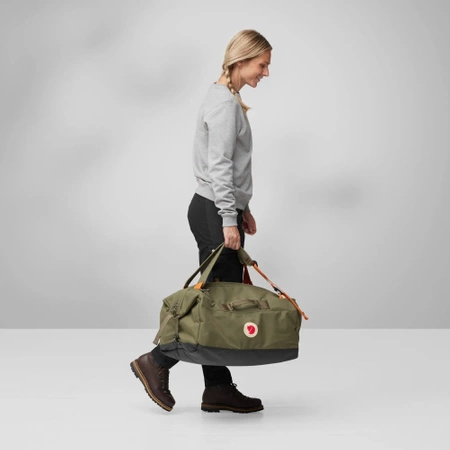 Torba podróżna Fjällräven Färden Duffel 50 Green (F23200282-620)