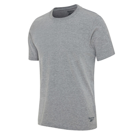 Koszulka Reebok CREW NECK TEE SANTO Szary (C8273CN3PKD)