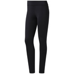 Damskie spodnie Reebok WOR PP TIGHT w kolorze czarnym (EC2351)