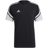 Koszulka męska adidas Condivo 22 Tee czarna (H21261)