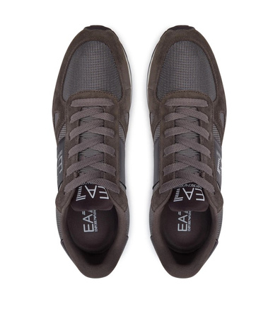 Sneakersy męskie EA7 Emporio Armani Legacy buty sportowe (X8X151-XK354-T995)