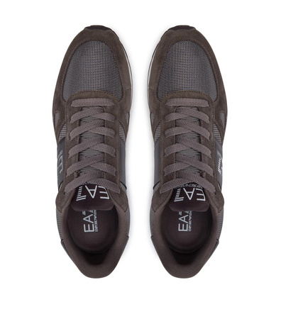 Wyprzedaż - Sneakersy męskie EA7 Emporio Armani Legacy buty sportowe (X8X151-XK354-T995)