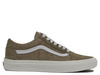 Wyprzedaż - Sneakersy Vans UA OLD SKOOL damskie/męskie streetwearowe buty sportowe zielone (VN0A5JMI8DT1)