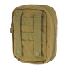 Condor - Kieszeń medyczna EMT Pouch - Coyote Brown (MA21-498)