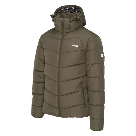 Kurtka zimowa Hi-Tec pikowana Varmi M 92800620745 (1184661)