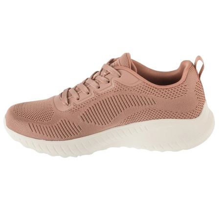 Skechers Bobs Squad Chaos - Face Off 117209-BLSH Różowe 36 (117209-BLSH)