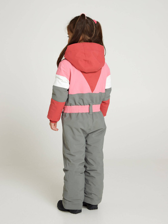 Wyprzedaż - Kombinezon zimowy dziecięcy Protest PRTMICHON Jr Snowsuit sportowy wielokolorowy (P4410122/475)