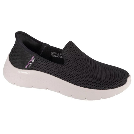 Skechers Slip-Ins: GO WALK Flex - Relish 124963-BKW Czarne 36 (124963-BKW)