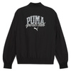 Kurtka Puma CLASS BOMBER Czarny (62990301)