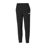 Spodnie damskie czarne PUMA ESS SWEATPANTS TR (586842-01)