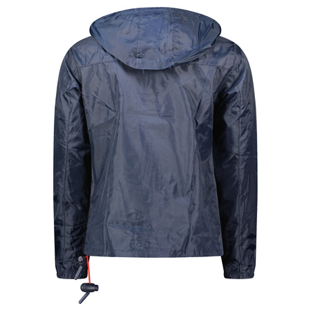 Kurtka wiosenna Geographical Norway CHOUPA NAVY MEN 244 GOZ-ART granatowy męska (WW4244H/GN-Navy)
