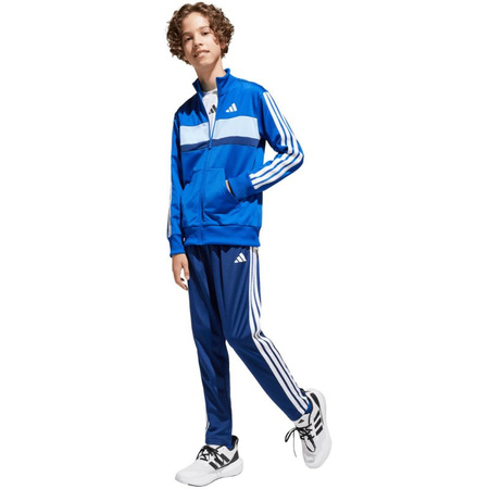 Dres adidas Seasonal Essentials Tiberio 3-Stripes Jr JC7518 (JC7518)