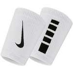 Frotki opaski Nike Elite Doublewide Wristbans 2 szt. (N1006700101OS)