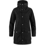 Kurtka ocieplana damska Fjällräven Greenland Winter Parka W Black (F89738-550)