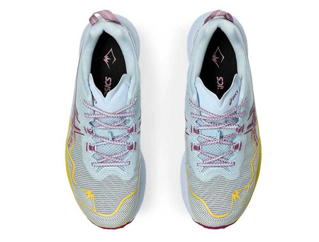 Buty Asics FujiSpeed 2 W Biało-Fuksjowe (1012B515-401)
