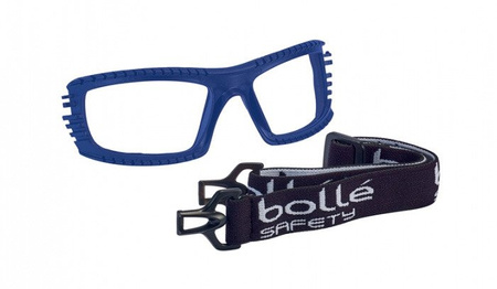 Bolle Safety - Okulary BHP BAXTER - Przezroczysty (BAXPSI)