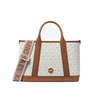 Torebka Michael Kors Luisa Small Signature Logo Satchel VAN-LUG (30R4G99T1V)