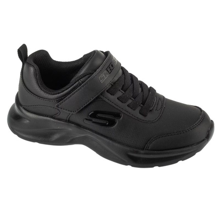 Skechers Dynamatic - Textbook 302629L-BBK Czarne 28 5 (302629L-BBK)