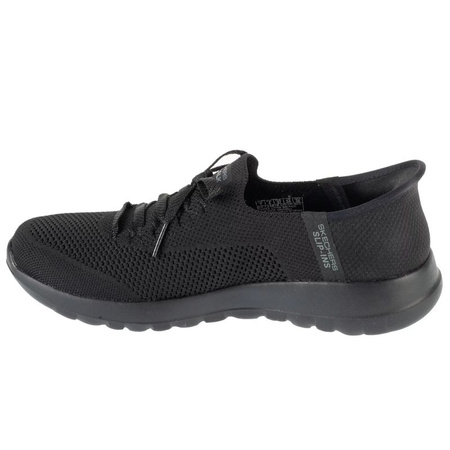 Skechers Slip-Ins: Go Walk Joy - Abby 124649-BBK Czarne 35 (124649-BBK)