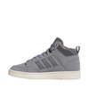 Buty sportowe męskie adidas Rapid Court Mid Winterized sneakersy wysokie szare (JR0169)