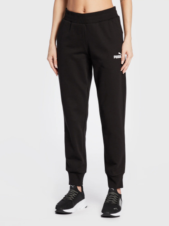 Spodnie Puma ESS SWEATPANTS FL Czarny (58683901)