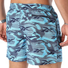 Spodenki sportowe męskie Reebok Swim Short Zeke szorty na lato niebieskie (71067BL)