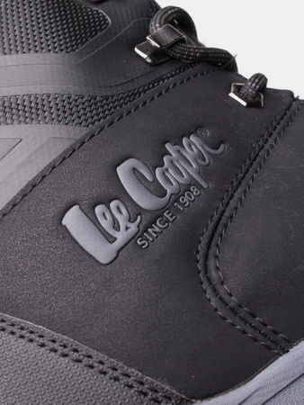 Buty zimowe męskie Lee Cooper czarne (LCJ-23-01-2045M)