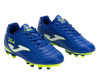 Buty dla chłopca Joma TOLEDO JR 2504 ROYAL BLUE FIRM GROUND Niebieski (TOJW2504FG)