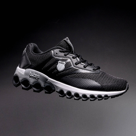 Sneakersy męskie K-Swiss TUBES SPORT buty treningowe czarne (07924-002-M)