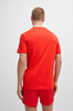 T-shirt męski BOSS RN Bright Red czerwona (50503276-627)