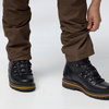 Wyprzedaż - Spodnie trekkingowe damskie Fjällräven Karla Pro Winter Trousers W Dark Olive brązowe (F89809-633)
