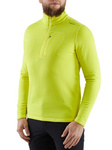 Bluza sportowa męska Viking Admont Man trekkingowa outdoor żółta (740/23/9890/64)