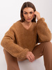 Sweter-LC-SW-3020.10P-camelowy (LC-SW-3020.10P)