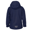 Kurtka przeciwdeszczowa dziecięca dla chłopca/dziewczynki Trollkids Kids Sognefjord Jacket PRO navy/light blue (431-110)