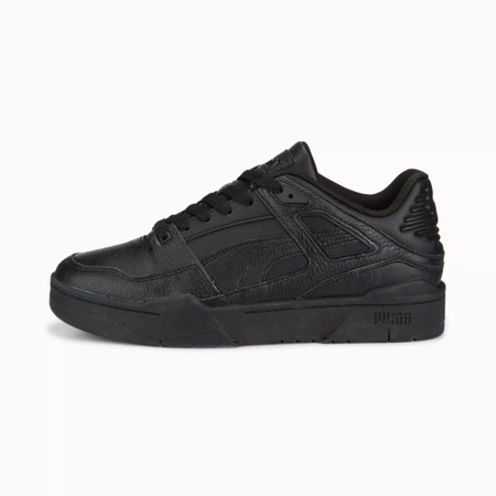 Sneakersy męskie Puma Slipstream Leather buty sportowe czarne (387544-01)