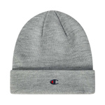 Czapka Champion Beanie Cap szara (806065 EM021)