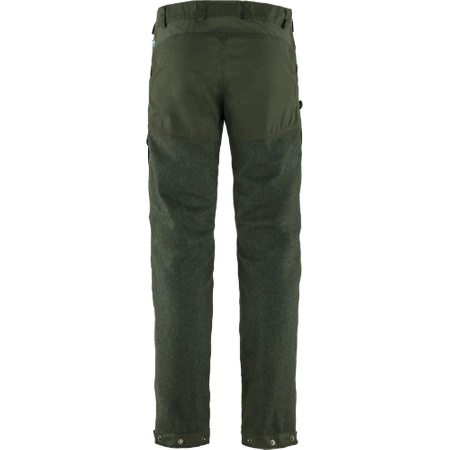 Spodnie męskie Fjällräven Värmland Wool Trousers M Deep Forest (F86904-662)