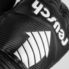 Wyprzedaż - Rękawice bramkarskie dziecięce Reusch Legacy Arrow Solid Junior czarne (53/72/504/7700)