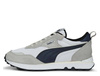 Sneakersy Puma Rider FV Retro Rewind White białe buty sportowe (390168-02)