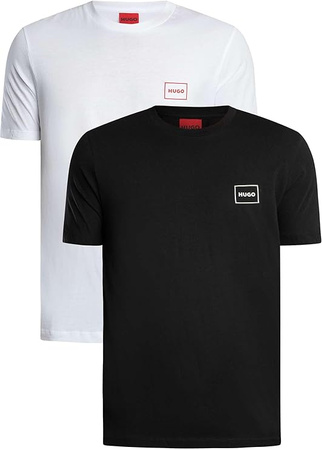 Zestaw koszulek męskich Hugo T-Shirt Dugopak Open Miscellaneous (50548566-960)