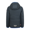 Kurtka ultralekka przejściowa dziecięca dla chłopca/dziewczynki Trollkids Kids Eikefjord Jacket dark navy/cobalt blue (463-110)